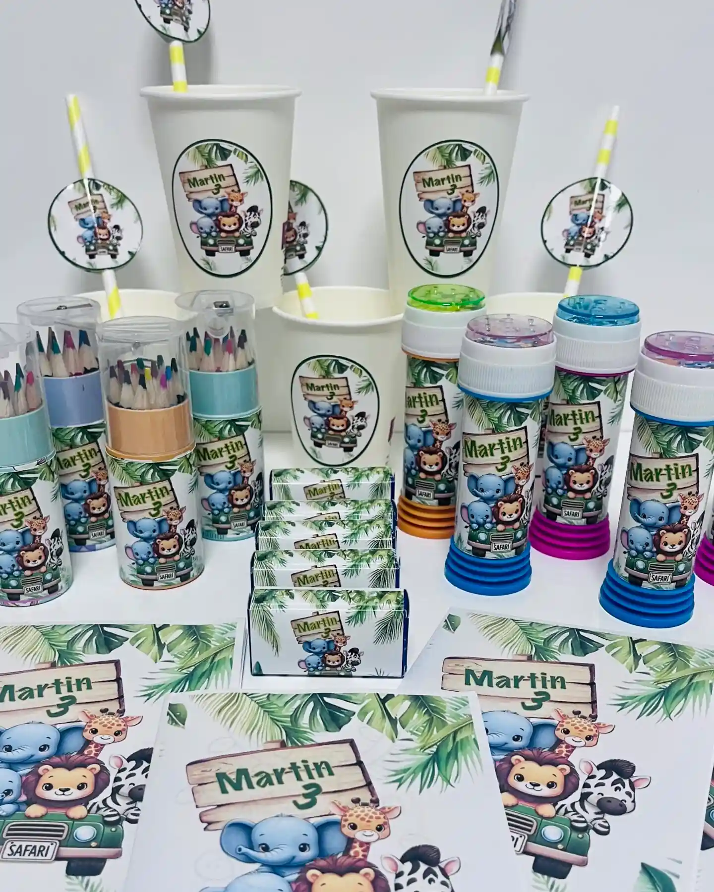 PERSONALISATION PAPIER