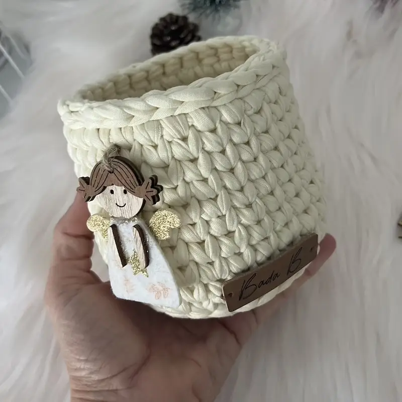 Porta panettone mini-Cadeau artisanal – Image 3