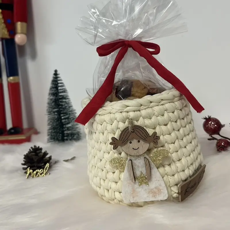 Porta panettone mini-Cadeau artisanal – Image 2